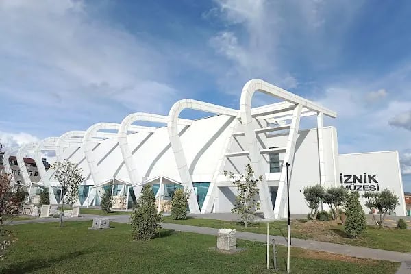 İznik Müzesi - Resim 13