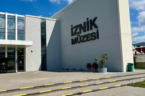 İznik Müzesi - Resim 5