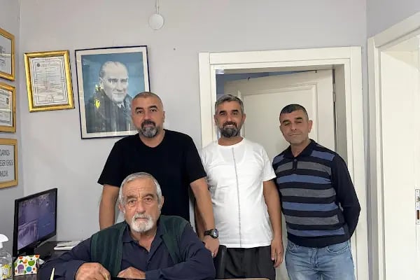 Masör Ali Üstündağ - Resim 1