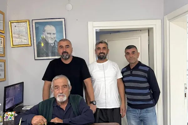 Masör Ali Üstündağ - Resim 3