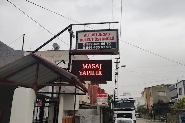 Masör Ali Üstündağ - Resim 15