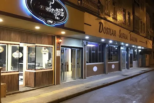 Gazioğlu Pastanesi Bismil - Resim 2