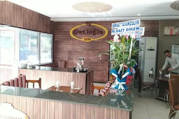 Gazioğlu Pastanesi Bismil - Resim 3
