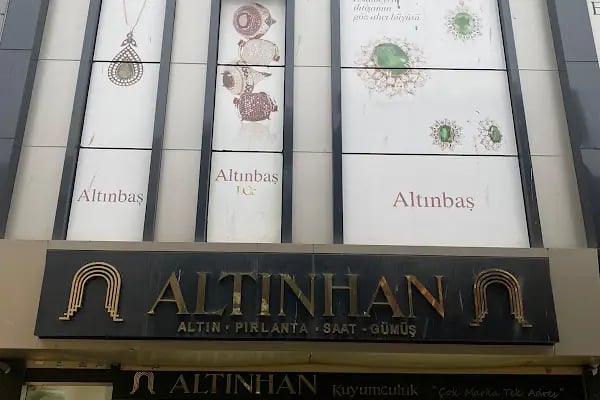 Altınhan Kuyumculuk - Resim 2
