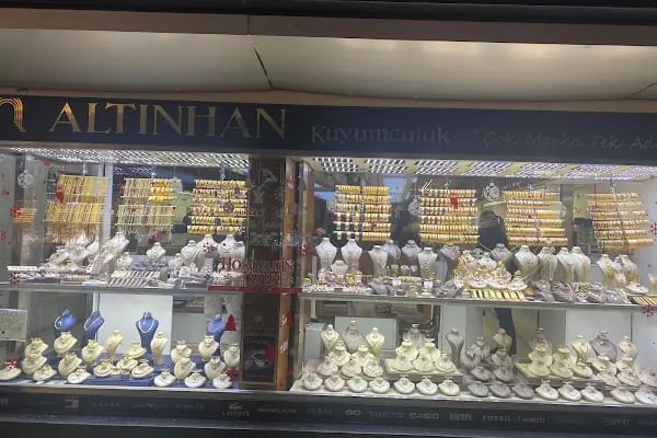 Altınhan Kuyumculuk - Resim 5