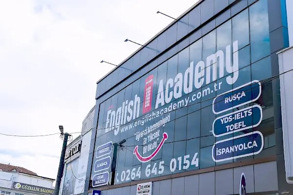 English Academy Dil Okulları Adapazarı Şube - İngilizce, Almanca, İspanyolca, Rusça, Toefl, Ielts, Yds, Yks Dil (Ydt) Kursu - Resim 2