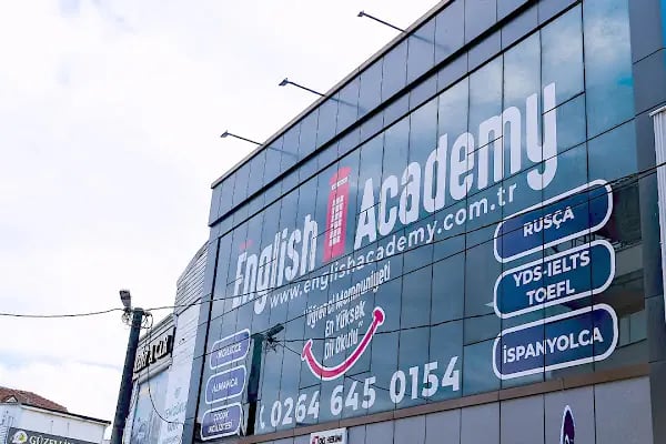 English Academy Dil Okulları Adapazarı Şube - İngilizce, Almanca, İspanyolca, Rusça, Toefl, Ielts, Yds, Yks Dil (Ydt) Kursu - Resim 18