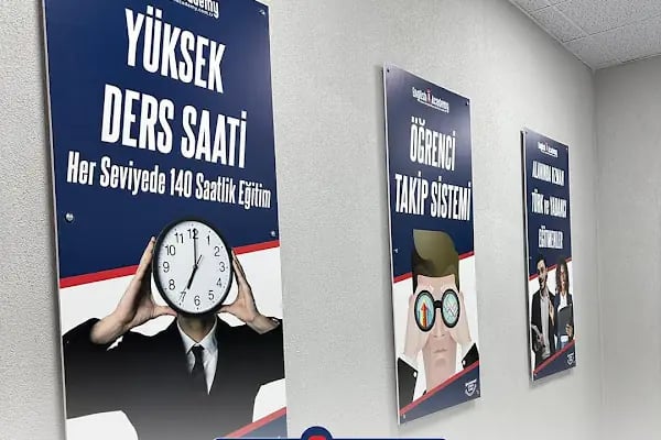 English Academy Dil Okulları Adapazarı Şube - İngilizce, Almanca, İspanyolca, Rusça, Toefl, Ielts, Yds, Yks Dil (Ydt) Kursu - Resim 4