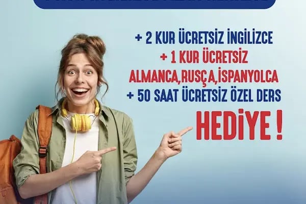 English Academy Dil Okulları Adapazarı Şube - İngilizce, Almanca, İspanyolca, Rusça, Toefl, Ielts, Yds, Yks Dil (Ydt) Kursu - Resim 16