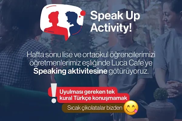 English Academy Dil Okulları Adapazarı Şube - İngilizce, Almanca, İspanyolca, Rusça, Toefl, Ielts, Yds, Yks Dil (Ydt) Kursu - Resim 11