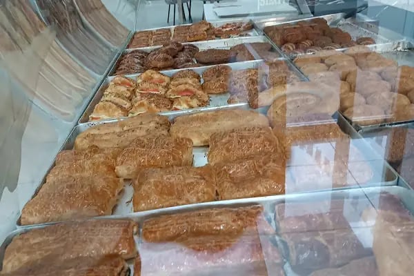 BİSMİL SİMİT CAFE - Resim 4