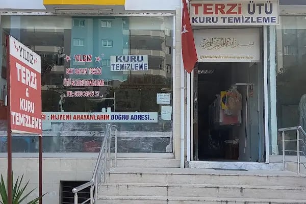 Yıldız kuru temizleme ütü - Resim 2