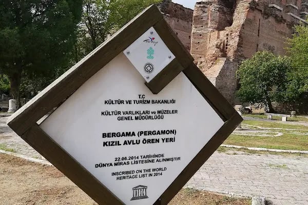 Kızıl Avlu - Resim 19