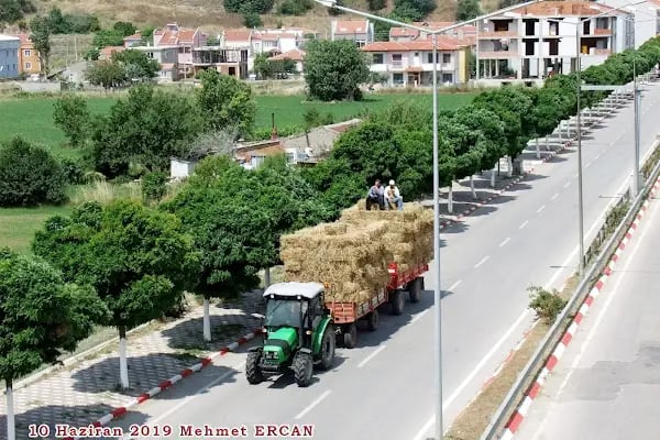 Murat Hotel - Resim 13