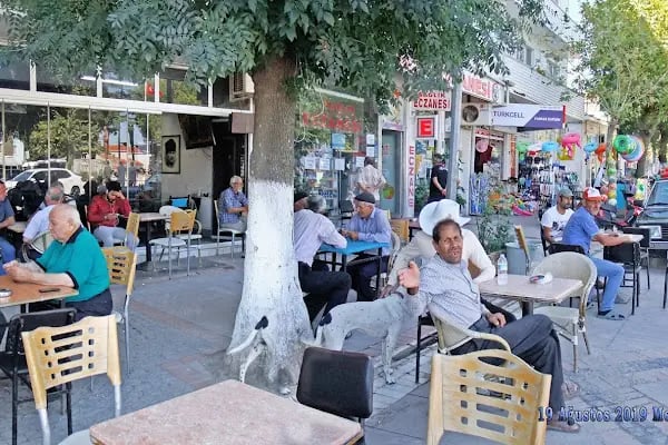Murat Hotel - Resim 9