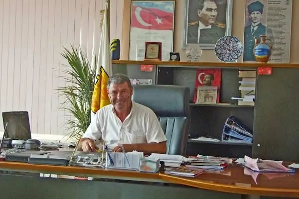 Murat Hotel - Resim 8