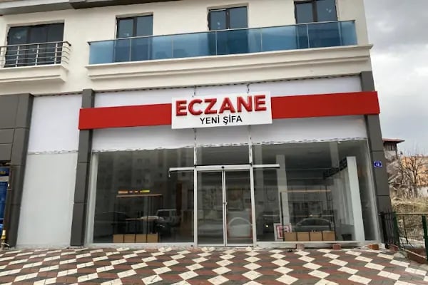 Yeni Şifa Eczanesi - Resim 2