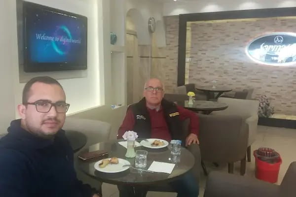 Restore's Kafe - Resim 16