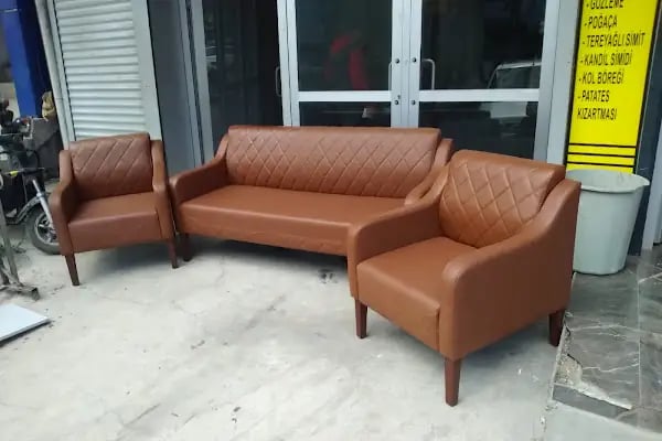 gri ofis mobilyasi - Resim 19