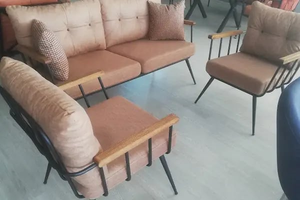 gri ofis mobilyasi - Resim 13