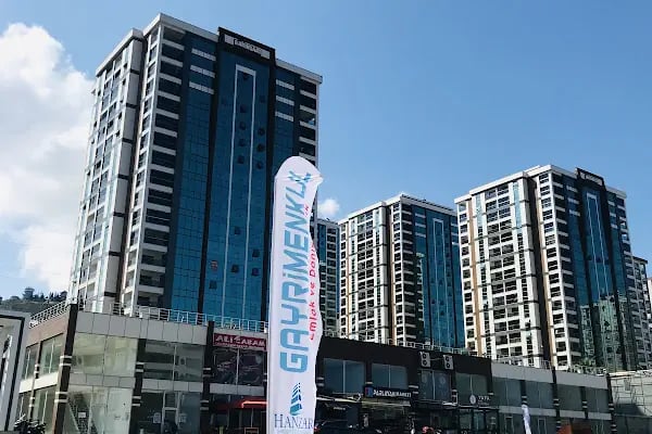 AK Towers Residance Söğütlü - Resim 16