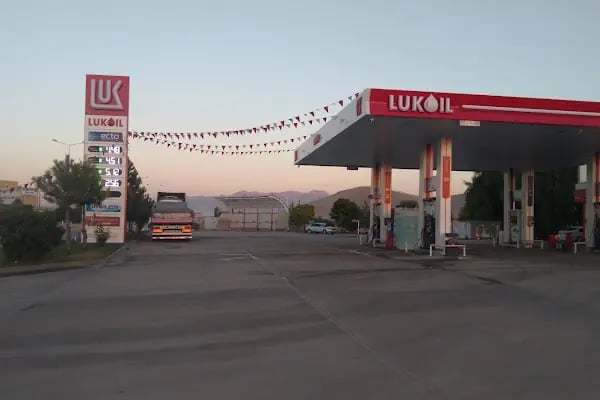 AFM Akaryakit Petrol İstasyonu - Resim 2