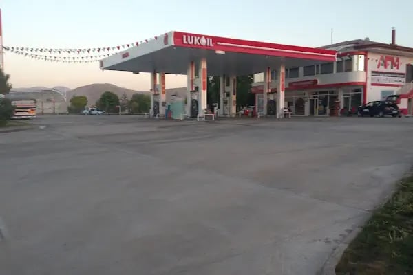 AFM Akaryakit Petrol İstasyonu - Resim 4
