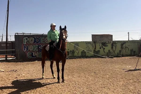 OASİS RANCH & AT ÇİFTLİĞİ - Resim 3