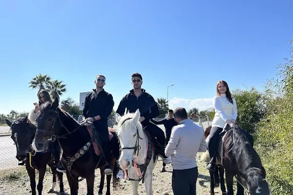 OASİS RANCH & AT ÇİFTLİĞİ - Resim 6