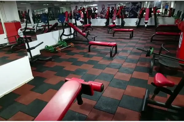 ARENA FİTNESS - Resim 2