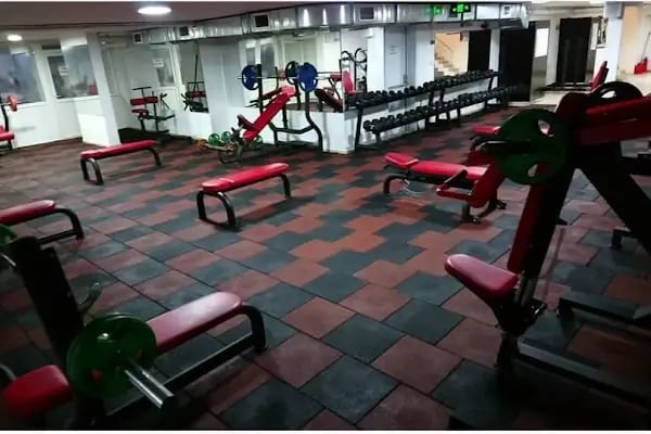 ARENA FİTNESS - Resim 18