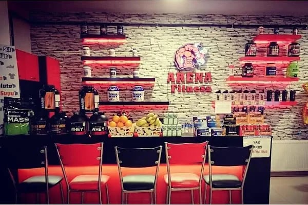 ARENA FİTNESS - Resim 7