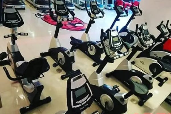 ARENA FİTNESS - Resim 3