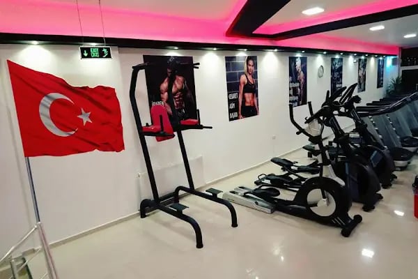 ARENA FİTNESS - Resim 14