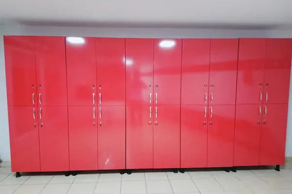 ARENA FİTNESS - Resim 11