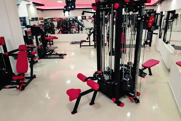 ARENA FİTNESS - Resim 19
