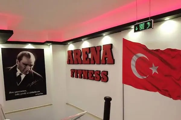 ARENA FİTNESS - Resim 5