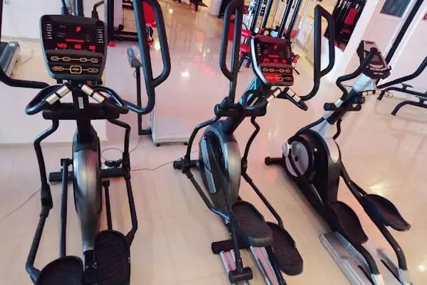 ARENA FİTNESS - Resim 8