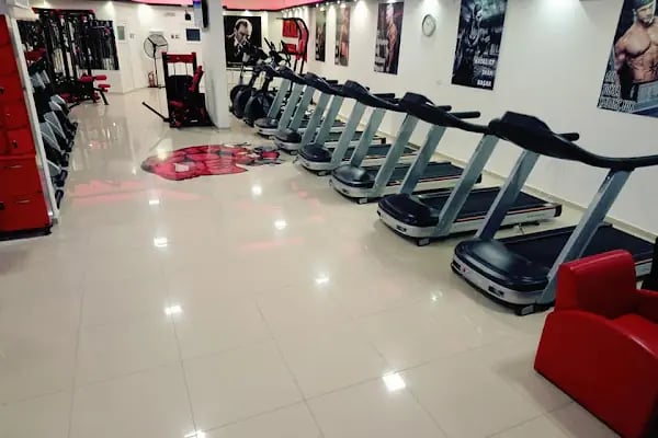 ARENA FİTNESS - Resim 15