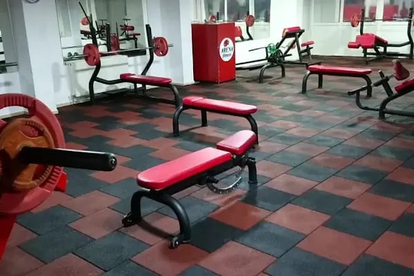 ARENA FİTNESS - Resim 16