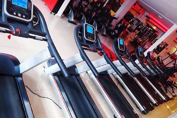 ARENA FİTNESS - Resim 10