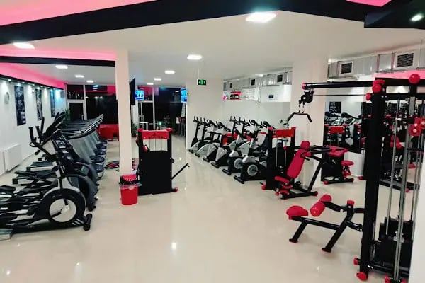 ARENA FİTNESS - Resim 20