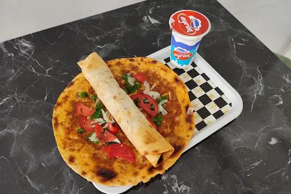 Gemlik Sokak Lahmacunu - Resim 19