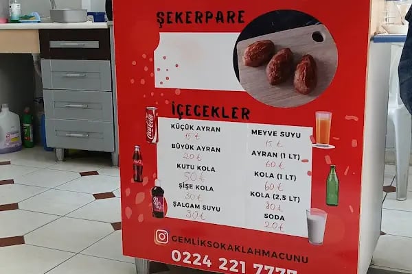 Gemlik Sokak Lahmacunu - Resim 15