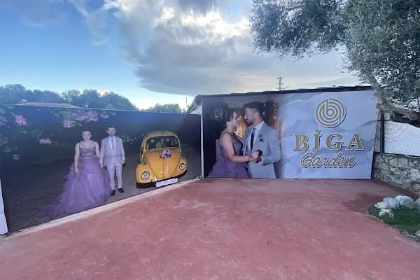 BİGA Garden Düğün Salonu - Resim 14