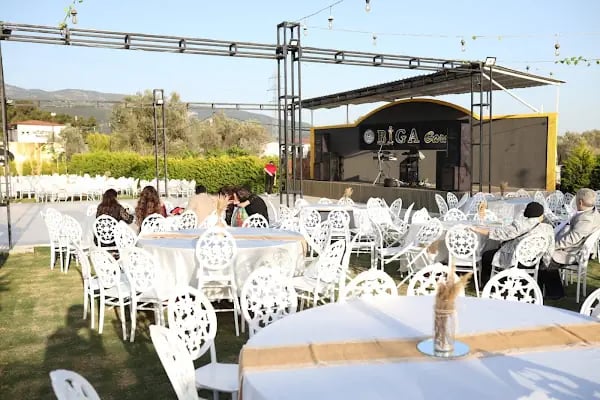 BİGA Garden Düğün Salonu - Resim 4
