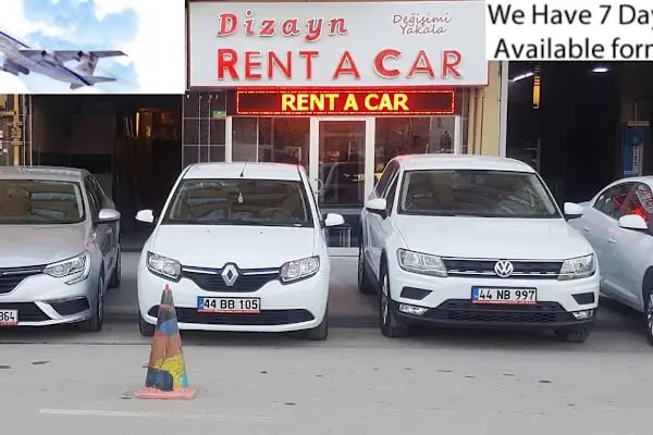 Dizayn Rent A Car - Resim 1