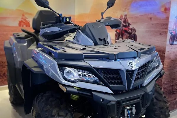 AZZ MOTOR NİZİP MOTOSİKLET BAYİ - Resim 13