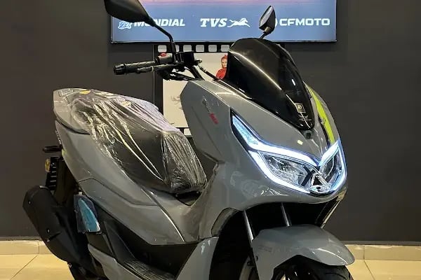 AZZ MOTOR NİZİP MOTOSİKLET BAYİ - Resim 18