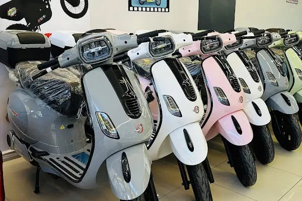 AZZ MOTOR NİZİP MOTOSİKLET BAYİ - Resim 19